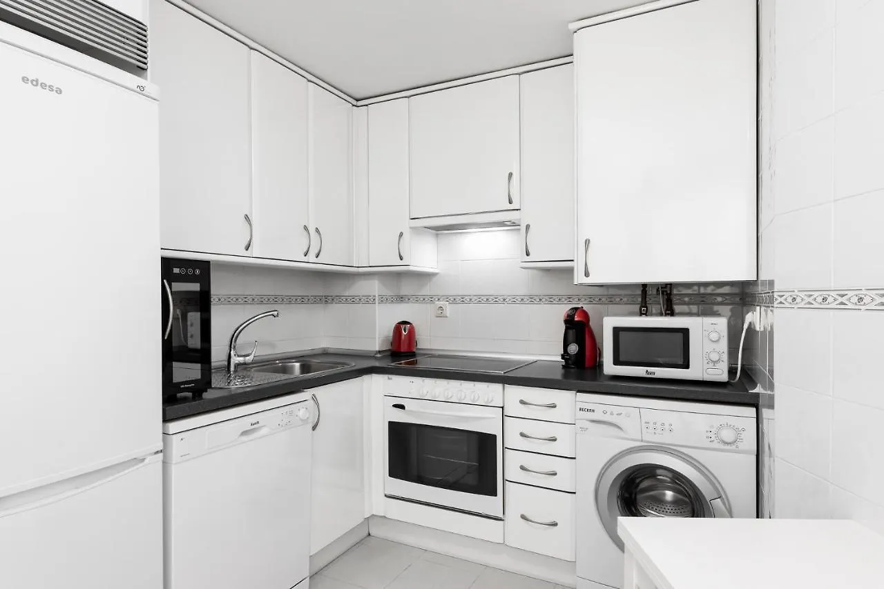 Apartamento Marbella Azul