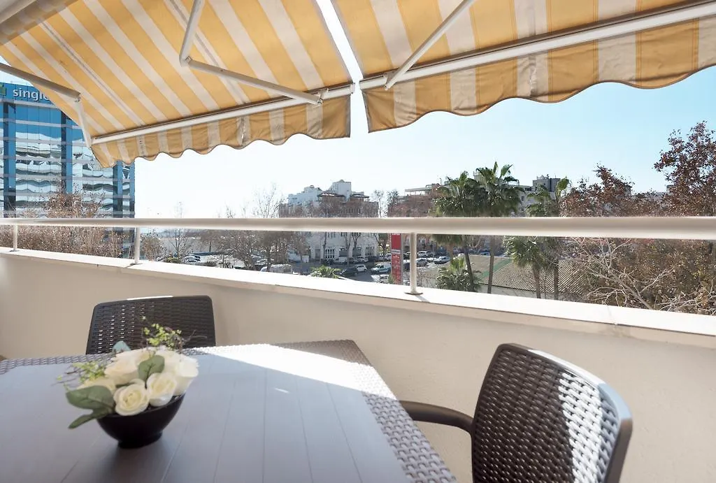 Apartamento Marbella Azul Daire
