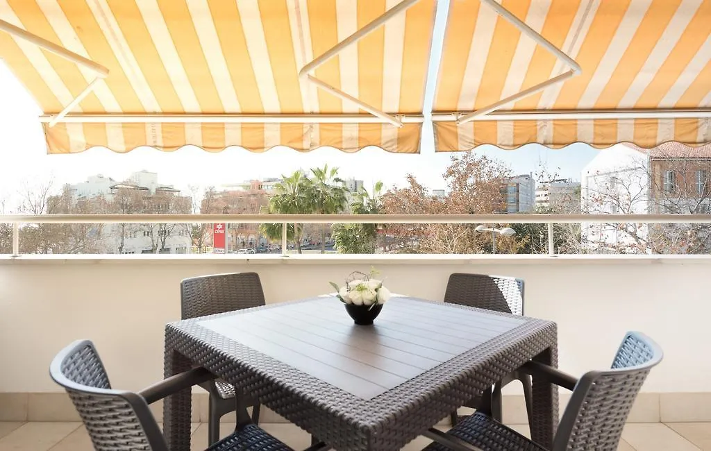 Apartamento Marbella Azul Apartment