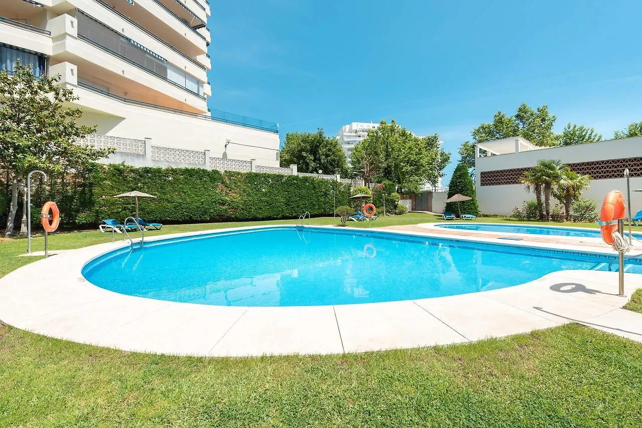 Daire Apartamento Marbella Azul