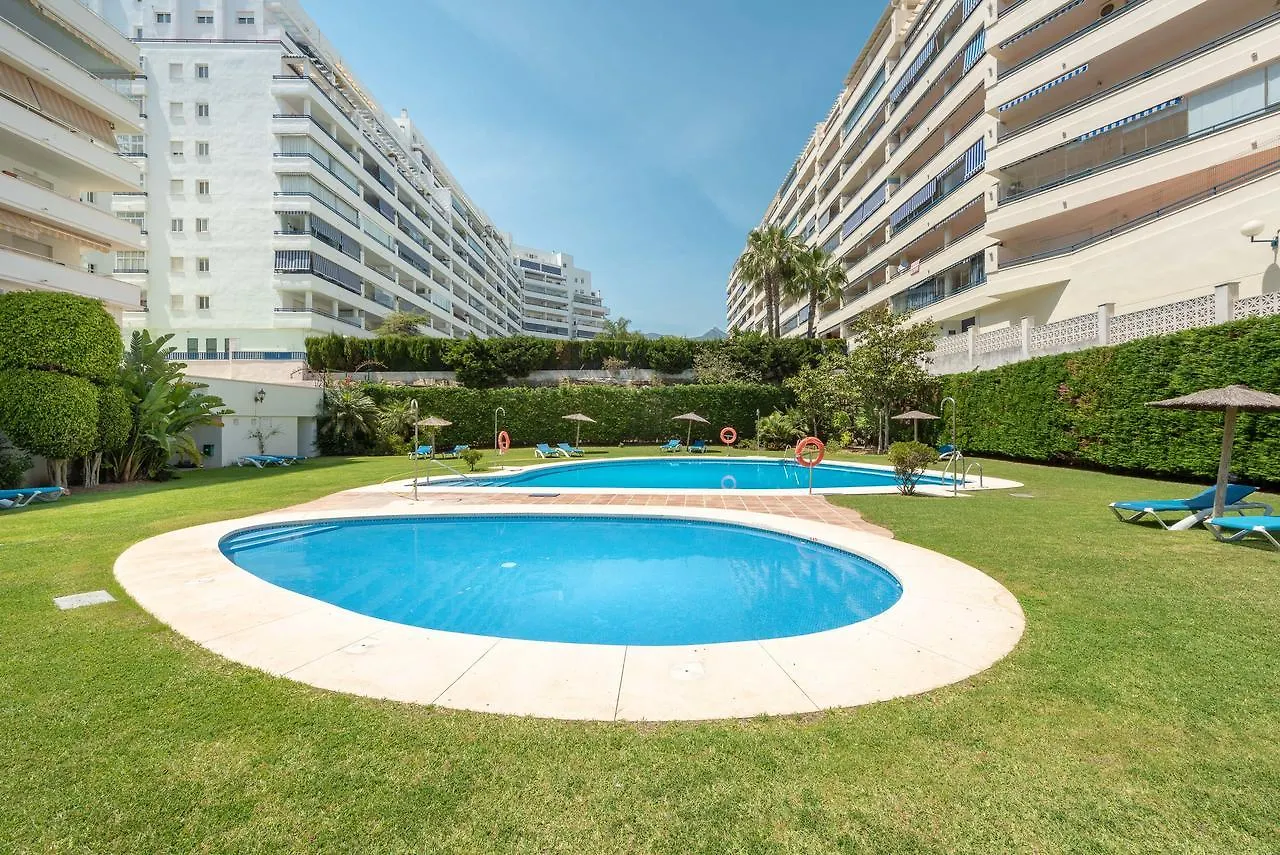 Apartamento Marbella Azul