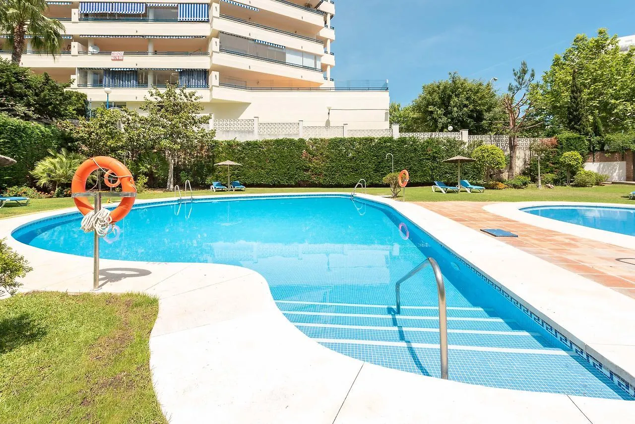 Daire Apartamento Marbella Azul İspanya