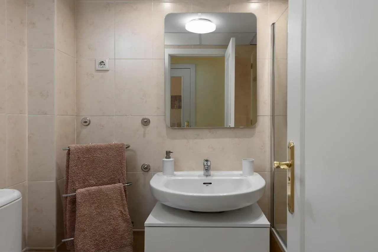 Apartamento Marbella Azul Daire