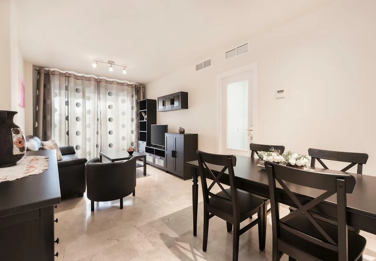 Apartment Apartamento Marbella Azul