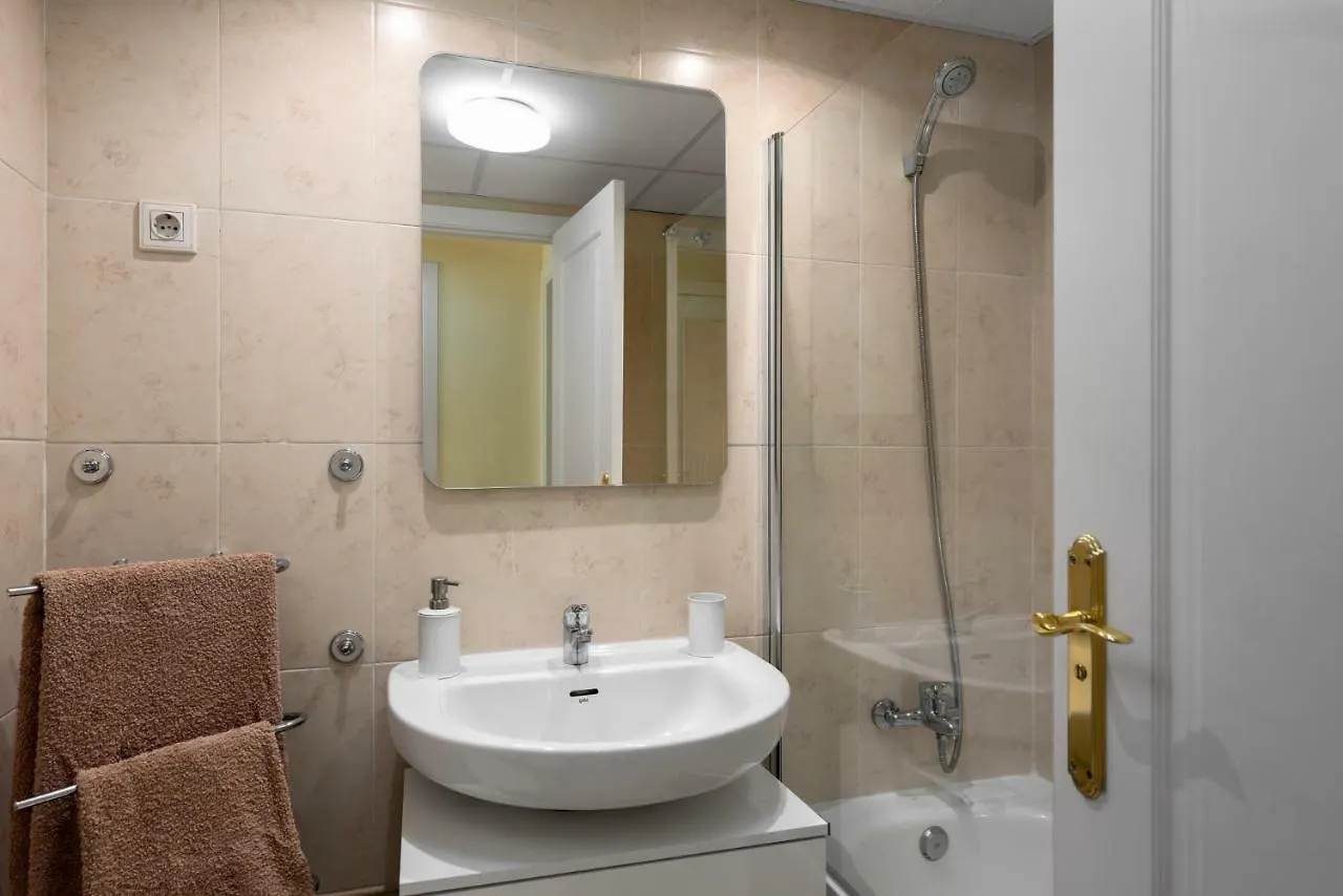 Apartamento Marbella Azul 0*,